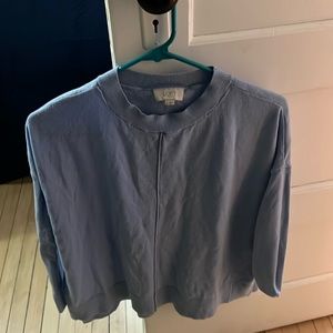 Women’s Loft Sweater Purple Small